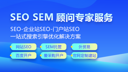 網站seo顧問服務(wù)